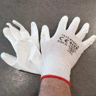 Rękawice XL-10 białe nylon - rekawice_xl_-_10_biale.jpg